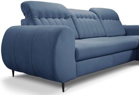 Γωνιακός καναπές Blanc-Mple-Δεξιά