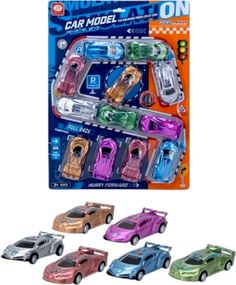 Σετ αυτοκινητάκια - 399-869S2 - 12pcs - 922323