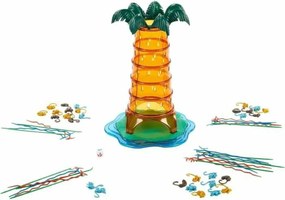 Επιτραπέζιο Παιχνίδι Mattel Tumblin' Monkeys