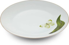 Service Plate Set (6 Pieces) DNR0064 Multicolor