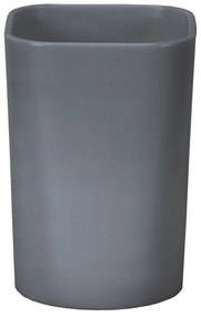 Ποτήρι Οδοντόβουρτσας Plenty 5850 Anthracite Kleine Wolke Polypropylene