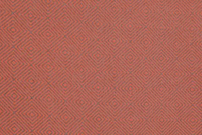 Sofa Cover Elite - Orange Orange