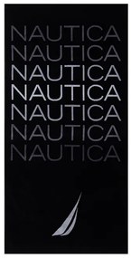 ΠΕΤΣΕΤΑ ΘΑΛΑΣΣΗΣ NAUTICA JET 80X160 BLACK - Nef Nef