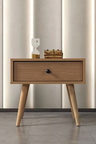 Κομοδίνο Δρυς RUCUL 55x55x30