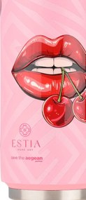 Ποτήρι Θερμός 500ml Estia Save The Aegean Blush Pop 01-31312