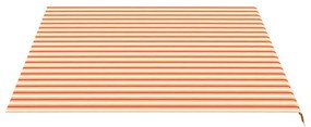 Τεντόπανο Ανταλλακτικό Κίτρινο / Πορτοκαλί 4,5 x 3,5 μ. - Πολύχρωμο