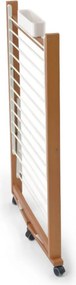 ΑΠΛΏΣΤΡΕΣ DRYING RACK COLIBRI 11 METERS CHERRY WOOD ARIT  69