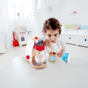 Καφετιέρα "Playfully Delicious My Coffee Machine" Hape