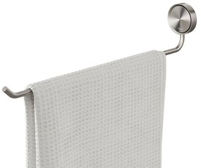 Κρεμάστρα Μπάνιου Ace 800595 43x5,4x8,3cm Brushed Stainless Steel Tiger Stainless Steel
