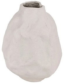 Βάζο Κεραμικό Sakai 421068 21x27cm Ecru Eglo Ceramic