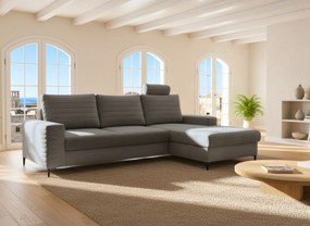 Γωνιακός καναπές Consuegra-Gkri