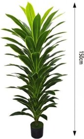 Τεχνητό Φυτό Εσωτερικού & Εξωτερικού Χώρου 150cm 80723