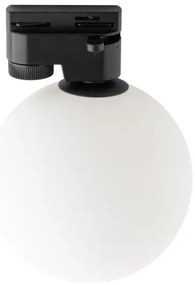 Φωτιστικό Ράγας G9 8W IP20 Tracer TK Lighting-4923-Μαύρο 4923