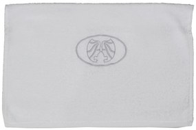 Πετσέτα με ζώδιο Προσώπου 50x100 Δίδυμοι Λευκό Viopros