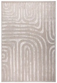 Beauty Home Διάδρομος με το μέτρο Sahara Art 9970 67cm Μπεζ