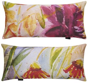 Διακοσμητικό Μαξιλάρι 2 Όψεων (30x60) Kentia Loft Fancy W24 06