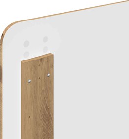 vidaXL Κεφαλάρι Artisan Oak Επεξεργασμένο ξύλο