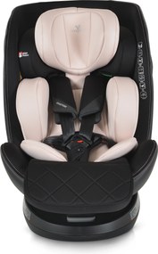 Παιδικό Κάθισμα Αυτοκίνητο - Castor I-size 40-150cm pudra