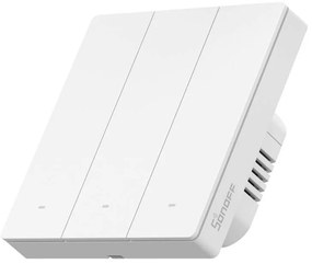 Smart Scene Wall Switch Sonoff M5 3C (3-channel)