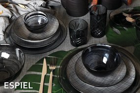 DIS. LINEA GRAY ΠΙΑΤΟ ΡΗΧΟ ΜΑΥΡΟ ΚΑΡΟ 27 ΕΚ