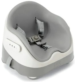 Παιδικό Κάθισμα Φαγητού Mamas &amp; Papas Baby Bud Pebble Grey