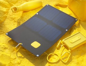 ΗΛΙΑΚΟΊ ΦΟΡΤΙΣΤΈΣ LIGHT SOLAR PANEL 14W XMOOVE-TRAIL14
