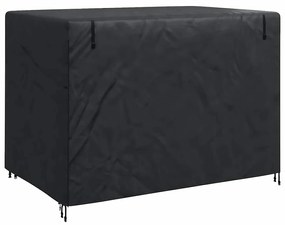 vidaXL Κάλυμμα για κούνια εξωτερικού χώρου 220 x 150 x 150 cm