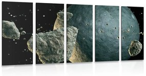 5 μέρη εικόνα μετεωρίτες σε όλο τον πλανήτη