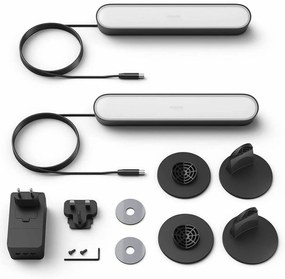 Έξυπνη Λάμπα Philips 7820230P7 Μαύρο (6500 K)