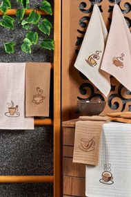 Stewehome Σετ 6 τεμαχίων πετσέτες κουζίνας για σεφ 40x60 cm