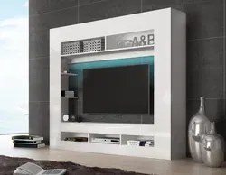 Σύνθετο Σαλονιού Cube