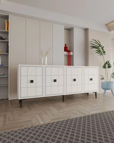 Console Yuka 150 - White White