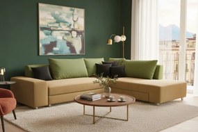 Γωνιακός καναπές Sunset-Δεξιά