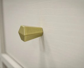 Μπουφές Siera 3F Shelf-Μπεζ