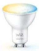 Έξυπνη Λάμπα GU10 50W PAR16 LED Λευκό 3CCT Dimmable 929002448322 Wiz-929002448322-Λευκό 929002448322