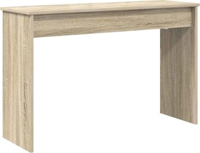 vidaXL Βάση Πληκτρολογίου Δρύς Sonoma 100 x 32 x 64 εκ