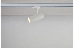 Σποτ Ράγας LED 18W Τριφασικό 3000-5000K Gozo Homelighting 77-9124 Λευκό