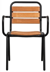 Metaxakis   Canyon/P-T Armchair  metax-02-00-1358 διάστ.57.0000 x 61.0000 x 85.0000