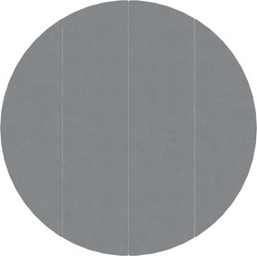 vidaXL Εδαφοκάλυψη Πισίνας Ø 428 cm (1 mm) Μη Υφαμένο Ύφασμα