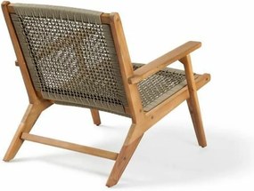 Hagestol Merida ξύλο ακακίας 81 x 67 x 71 cm
