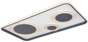 Φωτιστικό Οροφής Globo Lighting NORA 48446-55 2700 - 6000K