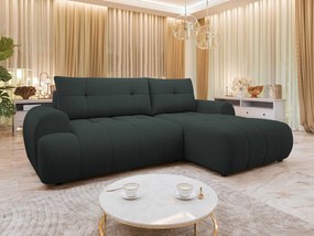 Γωνιακός καναπές Fiorano-Mauro-Δεξιά