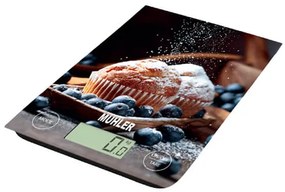 Muhler KSC-2027 Ψηφιακή Ζυγαριά Κουζίνας 1gr/5kg Sweet