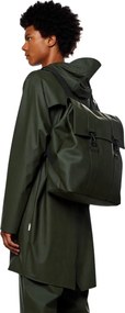 ΤΣΆΝΤΕΣ &amp; ΣΑΚΊΔΙΑ BACKPACK MSN GREEN RAINS