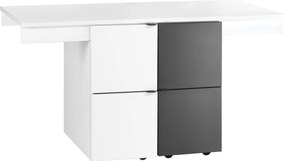 Γραφείο Young Transformers - Μαύρο - 140.00Χ65.00Χ79.50cm