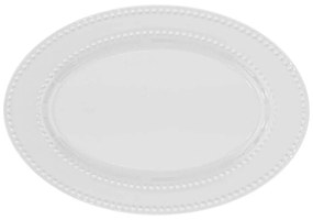 Πιατέλα Σερβιρίσματος Οβάλ (33.5x23.5) S-D Pearl 203331
