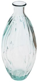Βάζο Γυάλινο 028.6058 31cm Clear Γυαλί