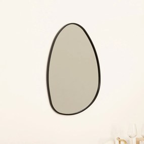 Διακοσμητικός Καθρέφτης Τοίχου (55x1.6x75) A-S Rosalia 193132