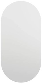 vidaXL Καθρέφτης 60 x 30 εκ. Γυάλινος