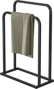 Brix black κρεμάστρα επιδαπέδια Sealskin